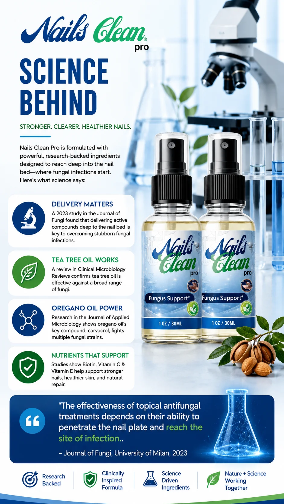 Ikaria Lean Belly Juice science behind nails clean pro